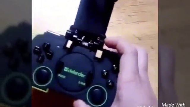 Обзор на геймпад defender modile master плюсы и минусы смотреть онлайн