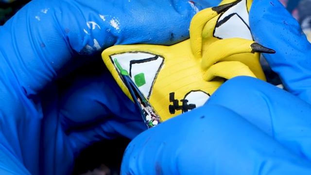 [FNF] Making Corrupted Tails & Eggman Sculptures Timelapse [Learn With Pibby] Friday Night Funkin' смотреть онлайн