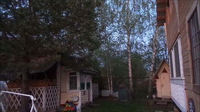 341 - ВЛОГ такой же ДАЧНЫЙ... такой же по- Майскому ЛЕТНИЙ ч.2 смотреть онлайн