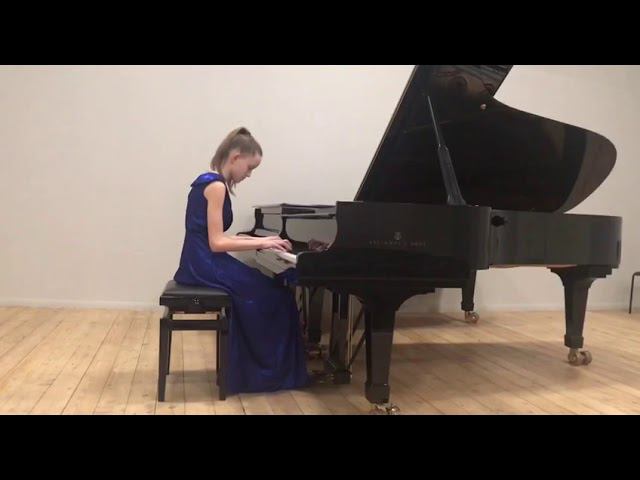 П. И. Чайковский, У камелька, Матвеева Ксения смотреть онлайн