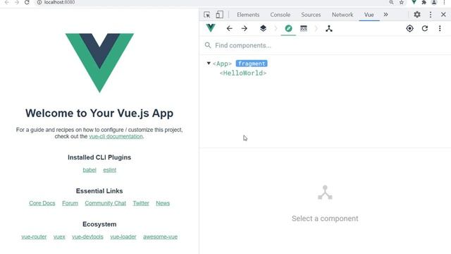 140 尚硅谷Vue3技术 安装开发者工具 смотреть онлайн
