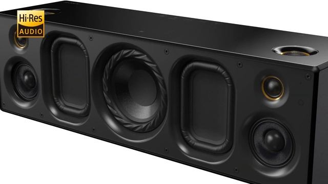 Sony One-touch Listening | NFC 碰觸連線 | SRS-X9 смотреть онлайн