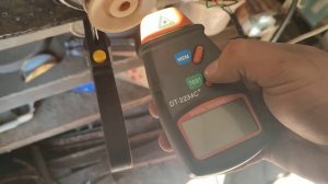 Проверка китайского тахометра DT-2234C+ и подтверждение теории из прошлого видоса