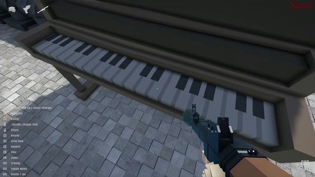 Rush E on a GoreBox piano смотреть онлайн