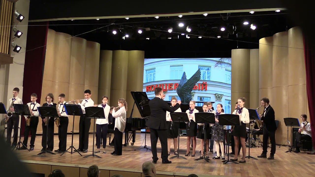 А. Зацепин Попурри из к/ф «Бриллиантовая рука», аранж. Пуговкин И.А. смотреть онлайн