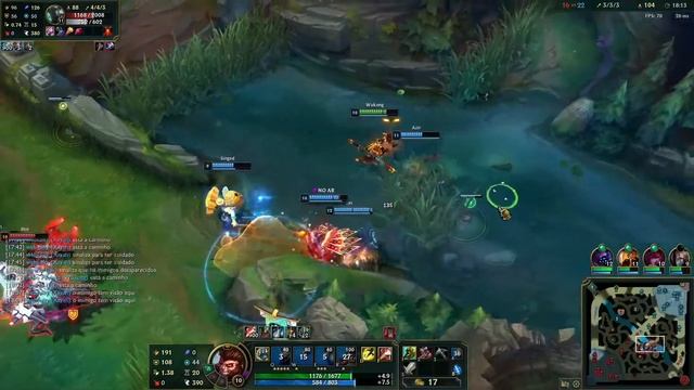 Gameplay de Macaquinho смотреть онлайн