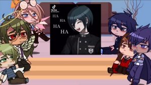 (DRV3) Danganronpa V3 React To Kokichi Ouma (2/2)