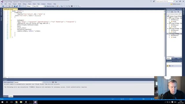 3D TEXT! - VR Dev 4 Non-Coders | a Unity Tutorial by Pengu Studios смотреть онлайн