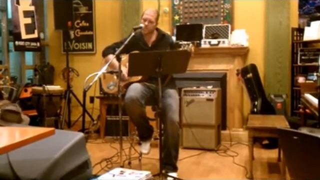 Brad Davis-Port City Java смотреть онлайн