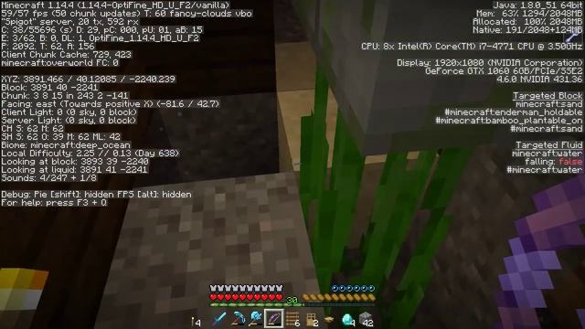 НУБ ПОЛЕЗ В МИНИИГРЫ С ДРУГОМ В МАЙНКРАФТ (и другие игры) (мат)