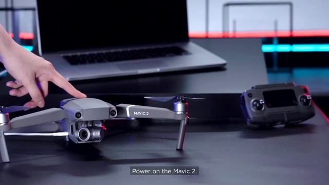 DJI Mavic 2 Enterprise Professional Drone