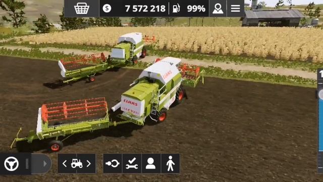 Mod Claas Dominator 88 Pack for Farming Simulator 20 #farmingsimulator20 #fs20mods #fs20mod #fs20 смотреть онлайн
