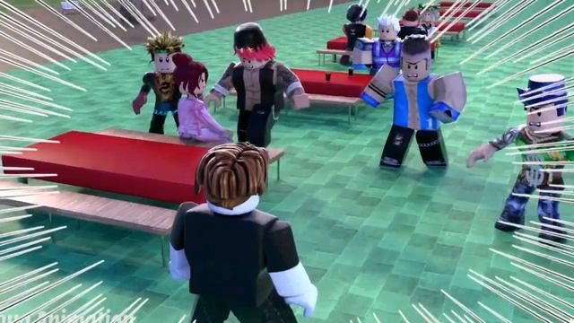 Aqua animation Bully story season 3 part 2 Born A Rockstar?? | edits and effects edition #roblox смотреть онлайн
