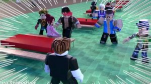 Aqua animation Bully story season 3 part 2 Born A Rockstar?? | edits and effects edition #roblox