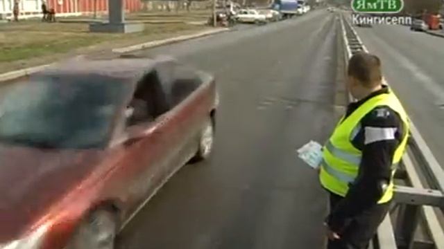 Кингисеппские байкеры и безопасность движения смотреть онлайн