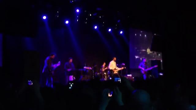 Сплин - Лестница ( Рига, GODVIL, 04.05.2013 ) смотреть онлайн