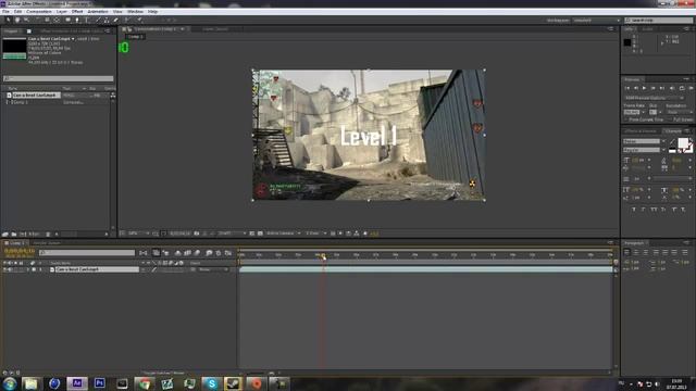 Как сохранять видео в Adobe After Effects (Лучшие настройки) смотреть онлайн