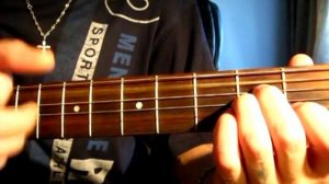 Айдамир Мугу - Чёрные Глаза Тональность (Em) Песни под гитару