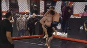 СТЕПАНОВ vs АКИМБО 69: ПОЛНЫЙ БОЙ