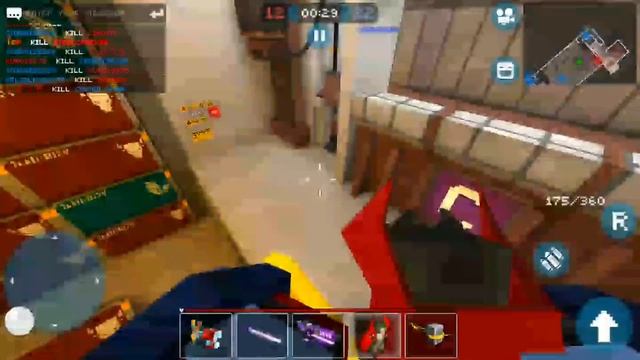 MAD GUNZ - Gameplay Walkthrough Part 4 - Cursed Laser Cat Review (Android Games) смотреть онлайн