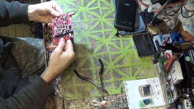 DSO 138 oscilliscope repair, since it died on my last video. смотреть онлайн