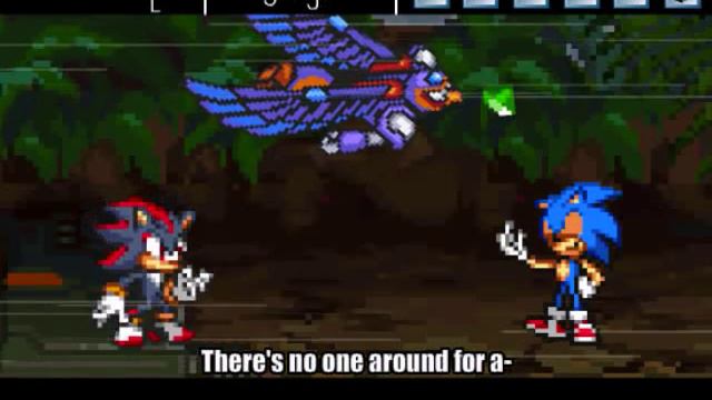 Final Fantasy Sonic X 6 Part 2 смотреть онлайн