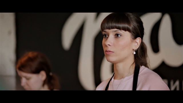 Мастер-класс Евгении Тростиной в кулинарной студии "Базилик" смотреть онлайн