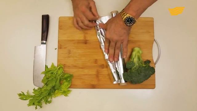 Как продлить срок хранения сельдерея и брокколи смотреть онлайн