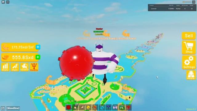 КУПИЛ НОВЫЙ ПРЕДМЕТ 22 СТАДИИ И ПОТРАТИЛ 2К РОБУКСОВ В Lifting Simulator! смотреть онлайн