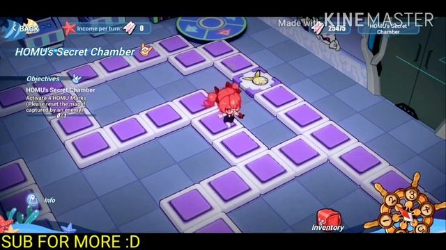 How To Clear EX Trial 1 In Gemina Invasions Deep Paradise Arc In Honkai Impact 3rd-Global смотреть онлайн