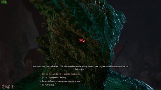 Baldur's Gate 3 All Dark Urge Choices in Act 1 смотреть онлайн