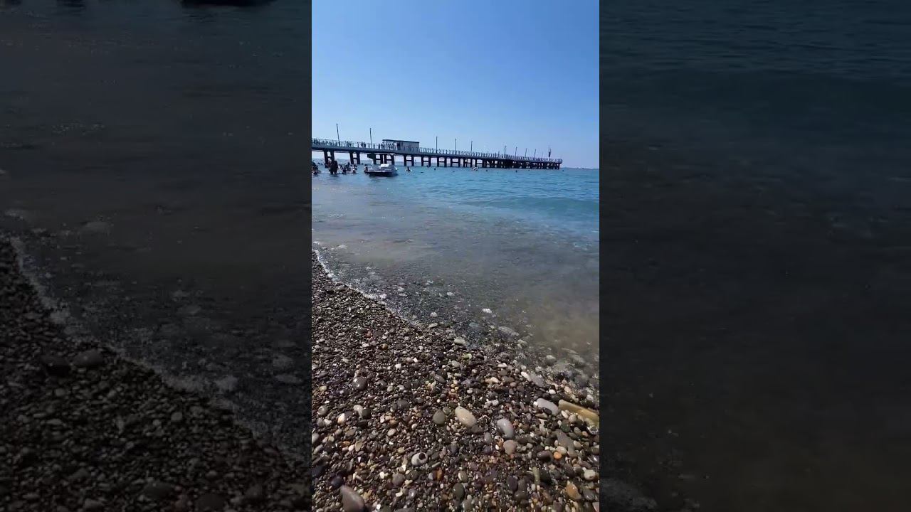 26.07.23 г. Погода Лазаревское. Обстановка на набережной #shorts #погодасочи #sochi смотреть онлайн