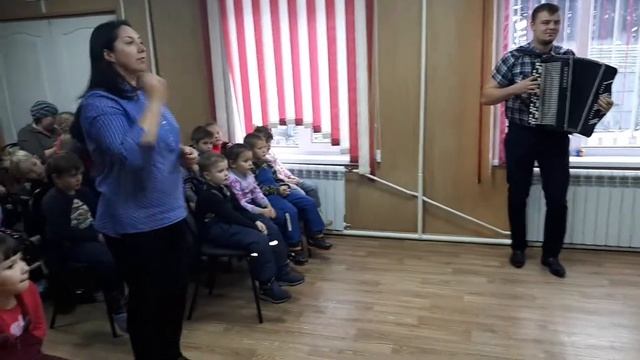 Шумовой оркестр Чунская ДМШ смотреть онлайн