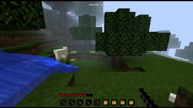 minecraft mods highlight ww2 guns смотреть онлайн