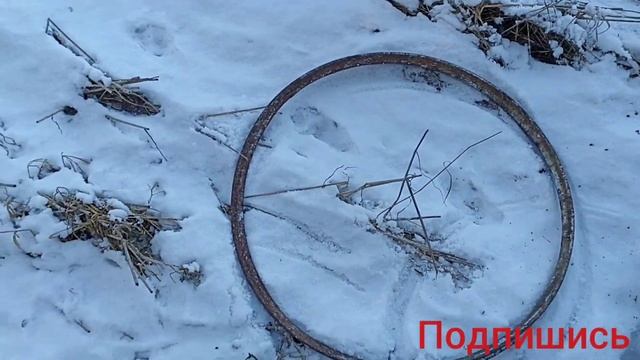 Слабый зимний коп Но мы не унываем! смотреть онлайн