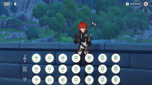 Genshin Impact - Tokyo Ghoul - lyre смотреть онлайн