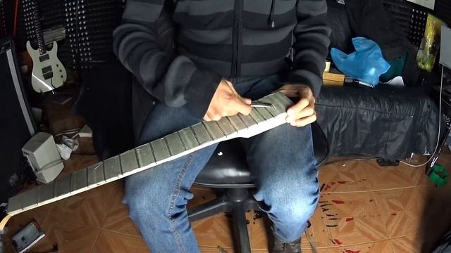 R3 - Reparación Ibanez Gio PARTE 7/10 смотреть онлайн