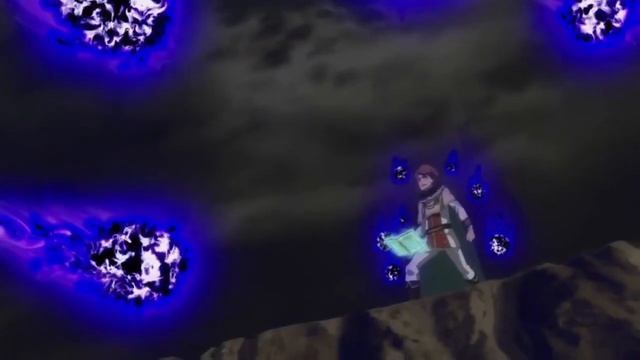 Pertarungan Seru Asta vs Langris | Black Clover смотреть онлайн