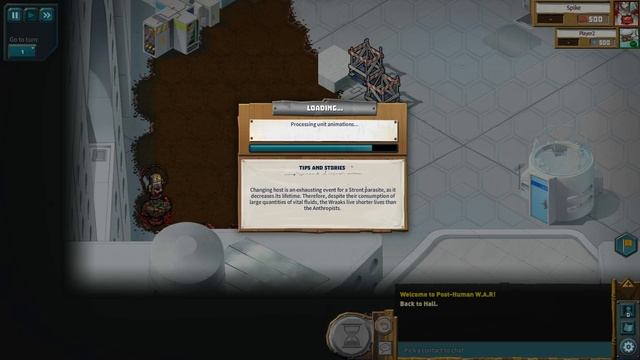 Post Human W.A.R PC Options Tour Steam смотреть онлайн