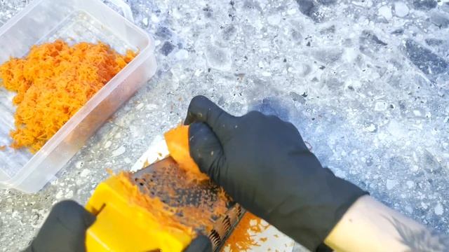 Нежнейший Салат, с Морковью, Грецким Орехом и Чесноком! Очень Вкусно, а самое главное Очень Быстро!