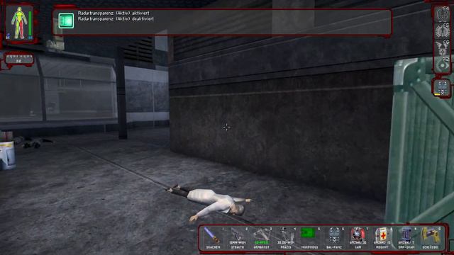 Bob Page und Gary Savage 🧨 #051 🧨 Deus Ex 1 (2000)(GMDX) blind 🧨 Deutsch/German смотреть онлайн