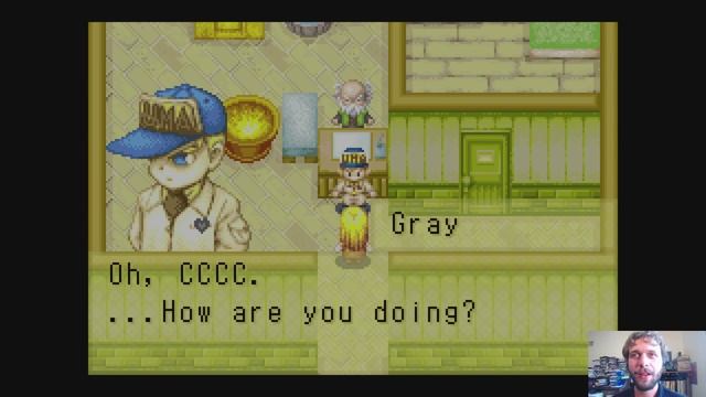 First Hour: Harvest Moon: More Friends of Mineral Town (GBA - Wii U) смотреть онлайн