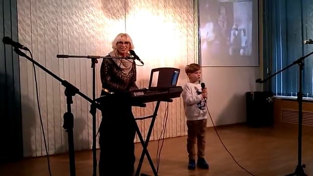 Рождество пришло Броновицкие Жанна и Арсений 2015 01 11 смотреть онлайн