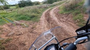 Купил Minsk goose 400. Первый выезд.