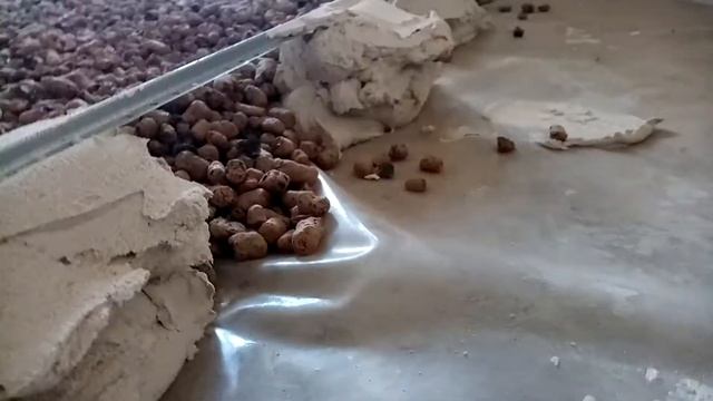 Подготовка к заливке с керамзитом смотреть онлайн