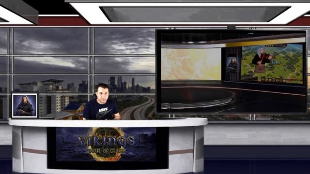 [RU/ENG] Vikings War of Clans - Розыгрыш /Giveaway (Read the description/читаем описание) смотреть онлайн