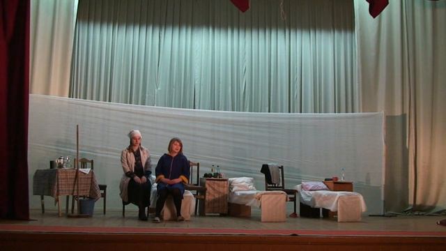 Спектакль "Блуждающие во мгле" 2020 год смотреть онлайн