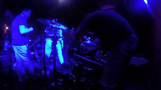 Zombie Attack - Live in Svishtov, BG (01.09.2017, Drum Cam) смотреть онлайн