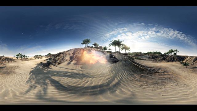 World of Tanks 360° смотреть онлайн