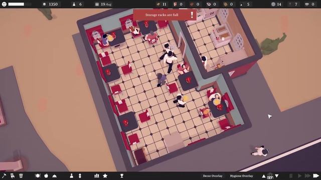 TasteMaker: Restaurant Simulator(Scenarios Route 66)Part 2 смотреть онлайн